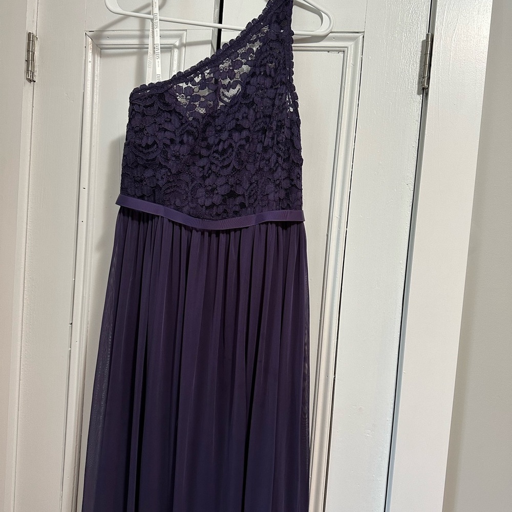 David’s bridal Bridesmaid Dress